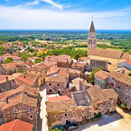 别墅 Beautiful Perlin With Pool In Visnjan *