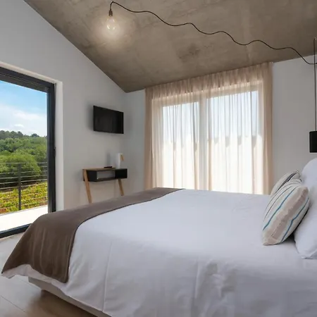 Beautiful Perlin With Pool In Visnjan