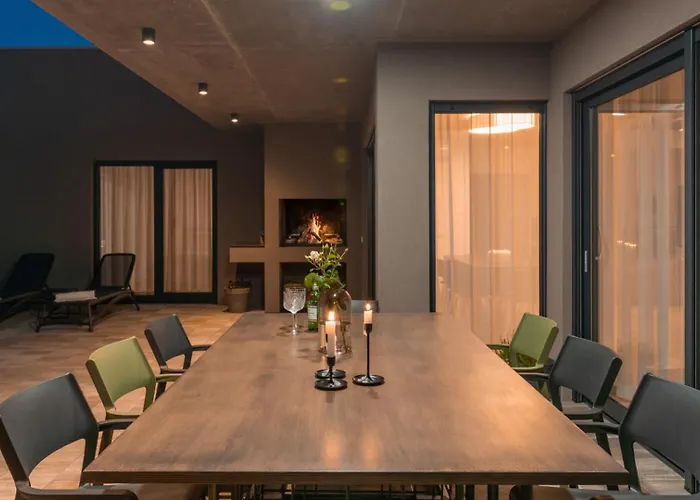 Beautiful Perlin With Pool In Visnjan Vila Farini