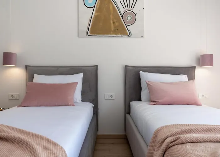 Vila Beautiful Perlin With Pool In Visnjan