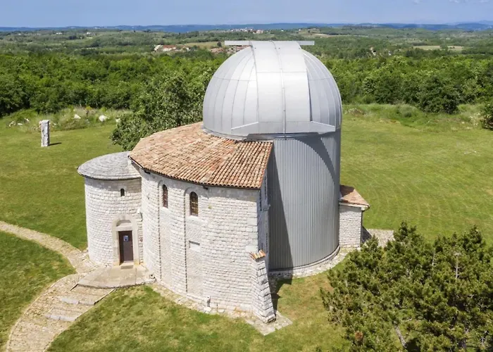 Vila Beautiful Perlin With Pool In Visnjan