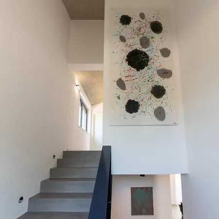 Beautiful Perlin With Pool In Visnjan Villa *