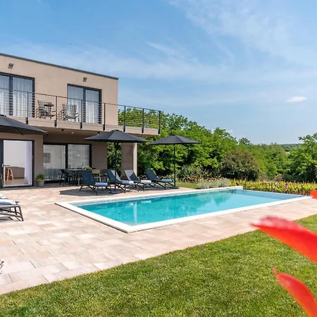 Villa Beautiful Perlin With Pool In Visnjan