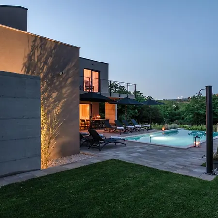 Beautiful Perlin With Pool In Visnjan