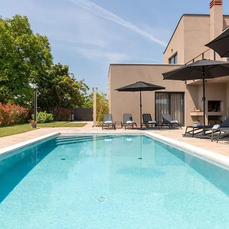 Beautiful Perlin With Pool In Visnjan