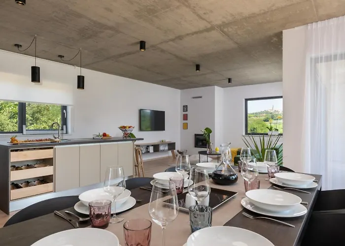 Beautiful Perlin With Pool In Visnjan * Farini